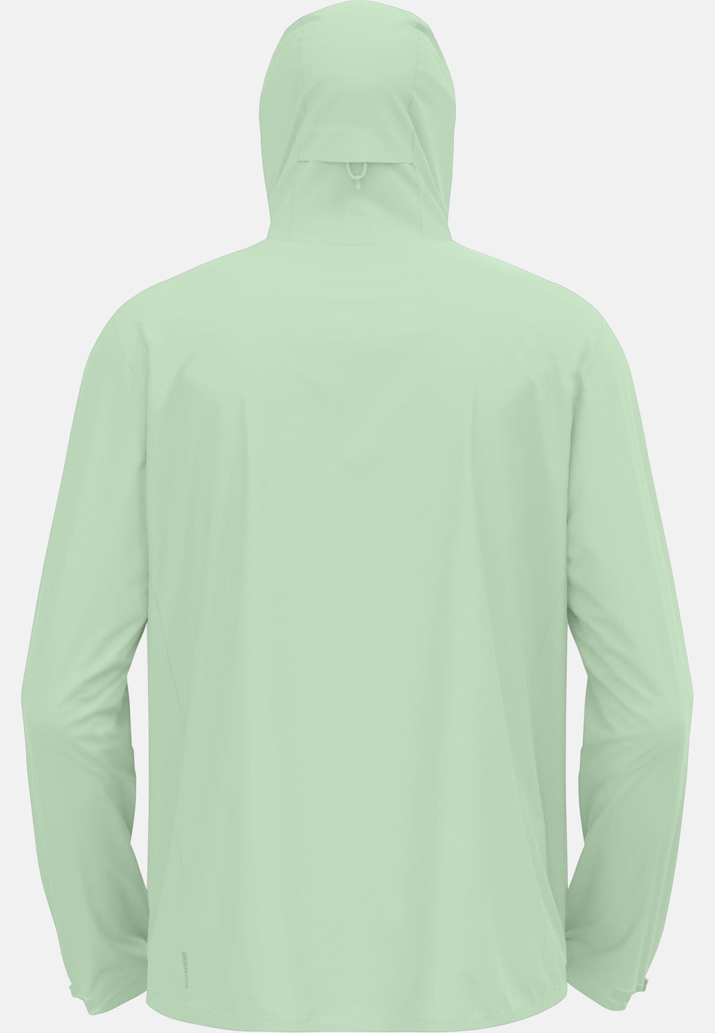 The men's Aegis 2.5L waterproof hardshell jacket