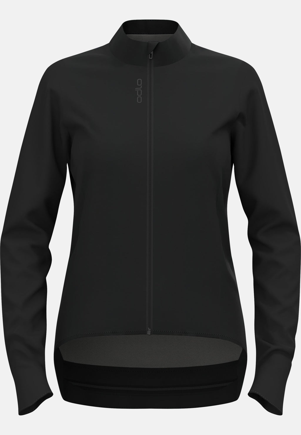 The Zeroweight Performance Knit cycling rain jacket