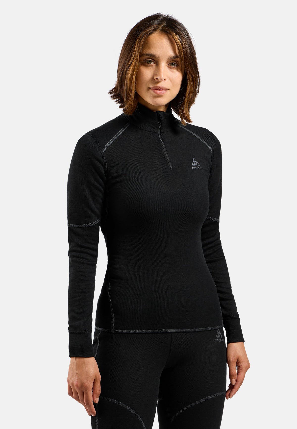 The Active X-Warm Base Layer Half-Zip
