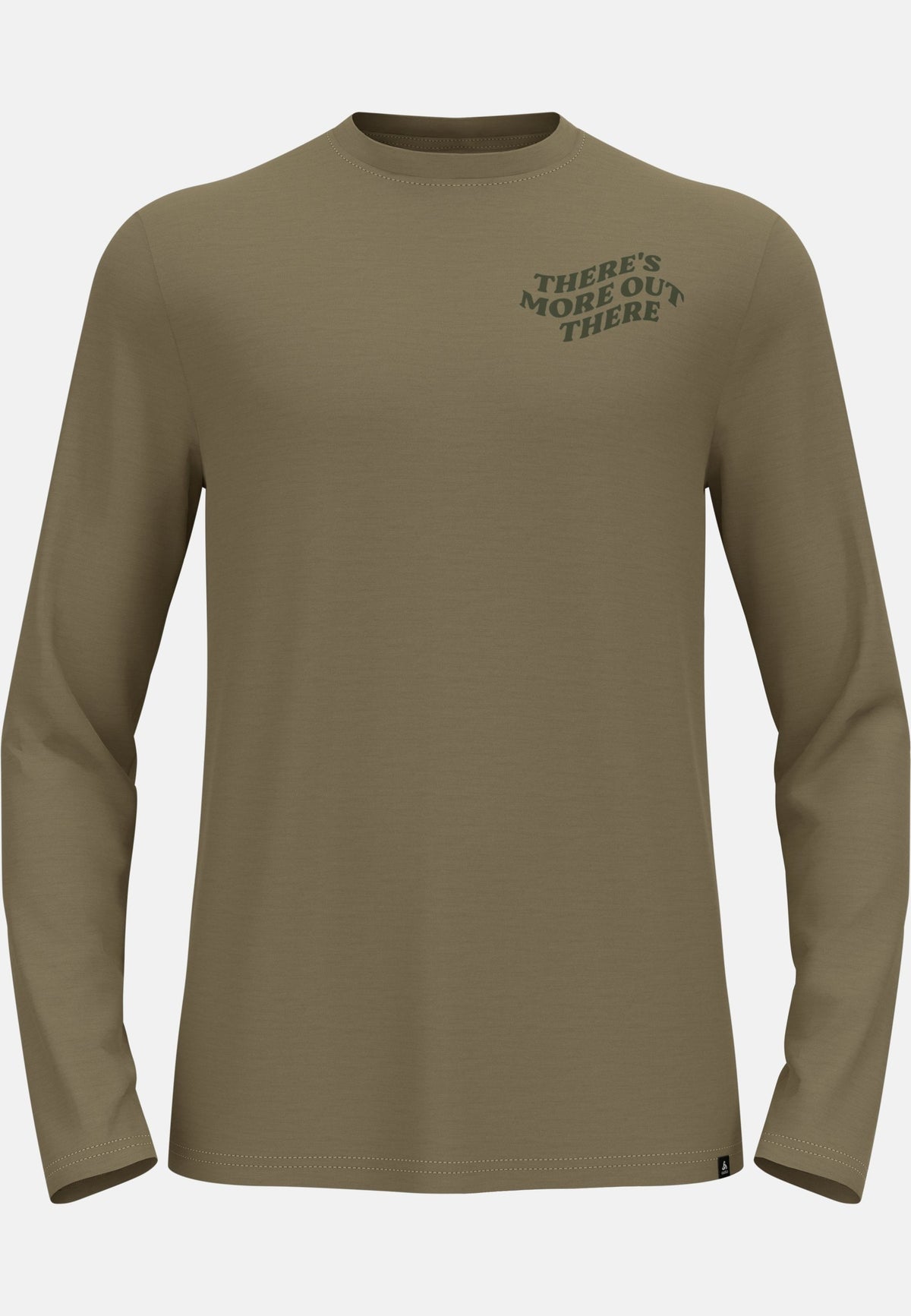 The Ascent merino 160 TMOT long-sleeve t-shirt