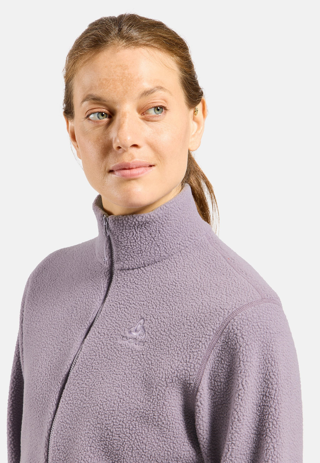 The Ascent 365 high pile fleece