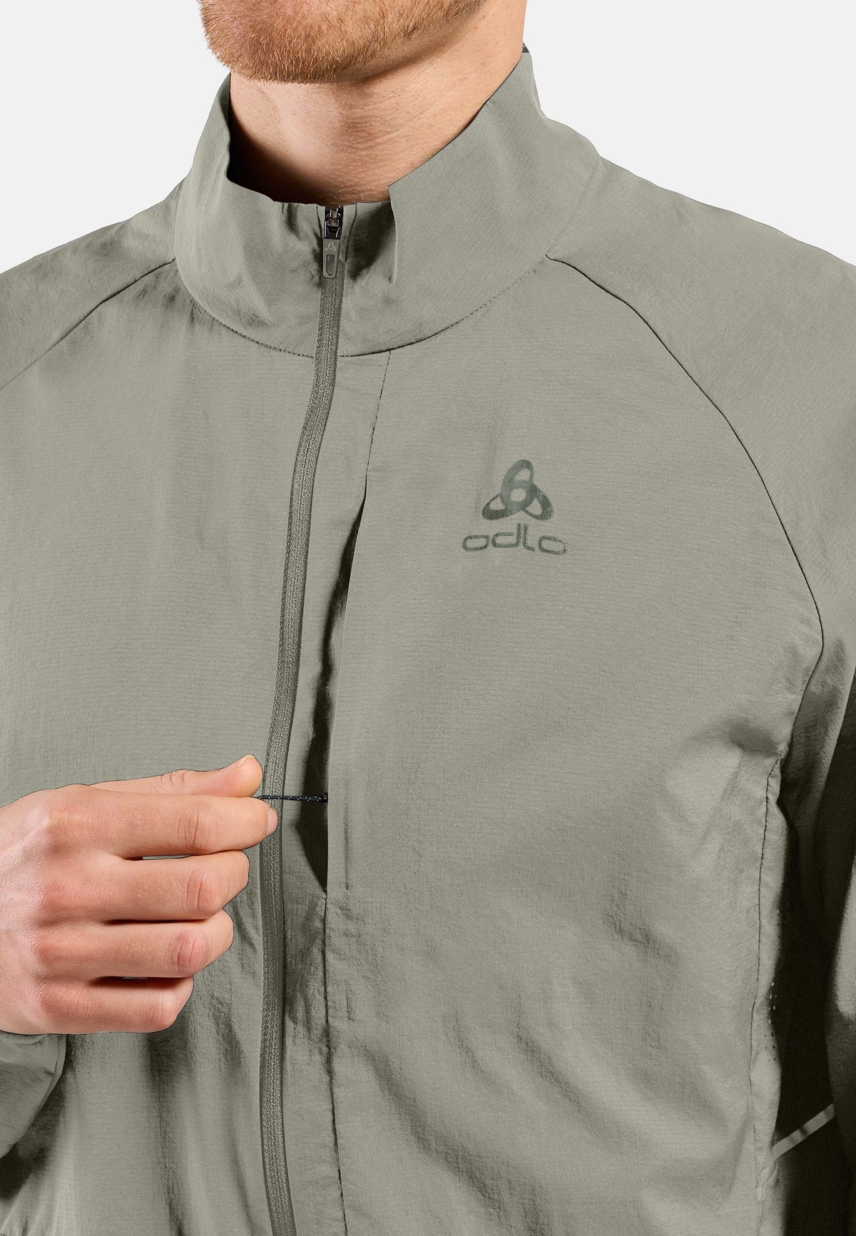 The Zeroweight running jacket 2.0