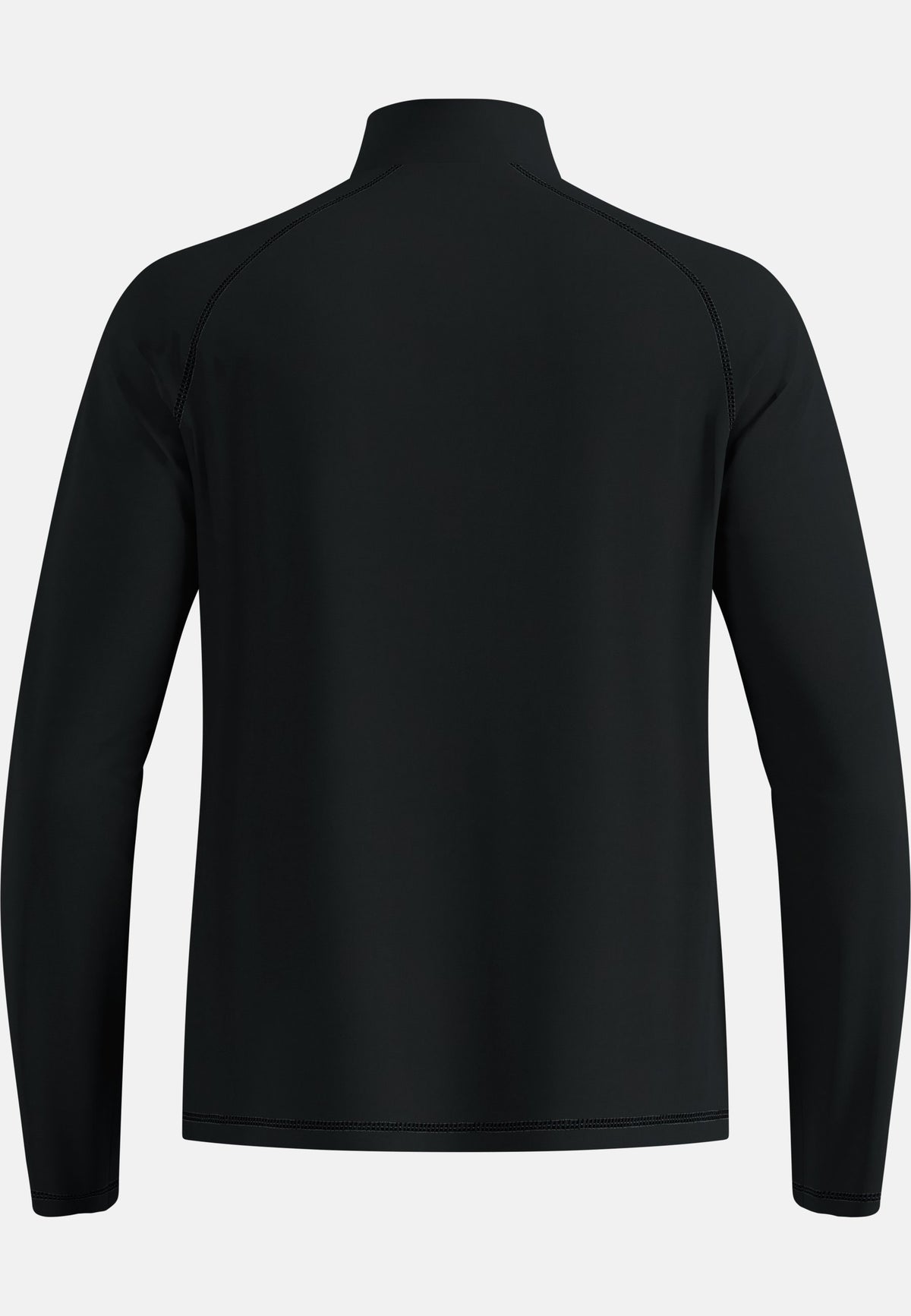 The Besso long sleeve half-zip mid layer