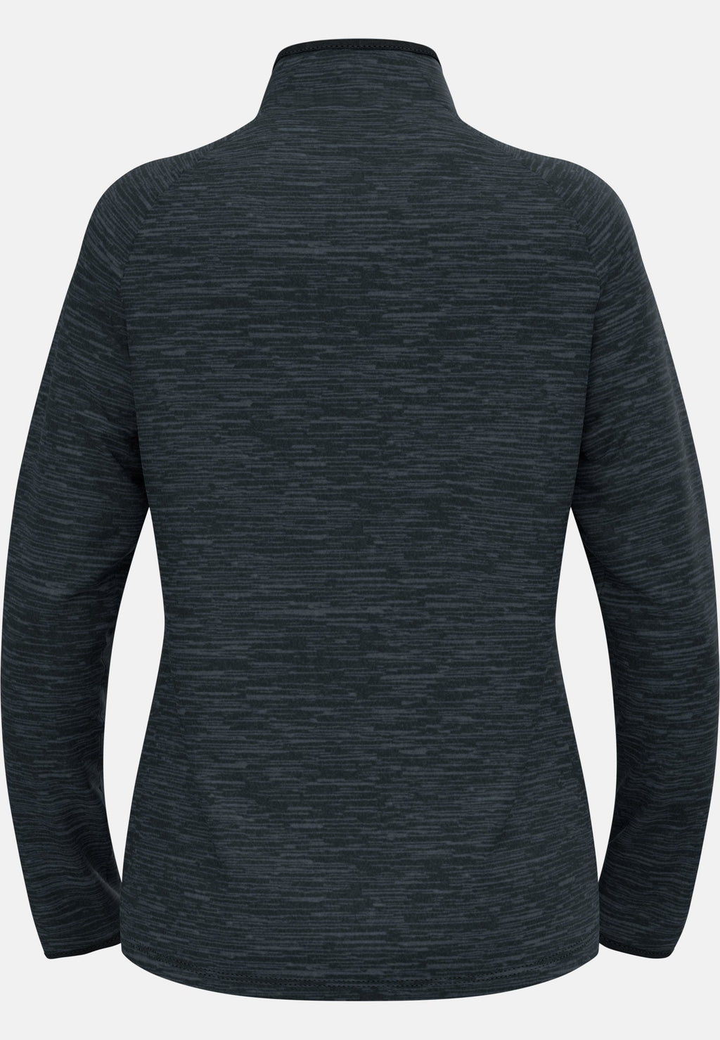 The women's Run Easy half-zip mid layer top
