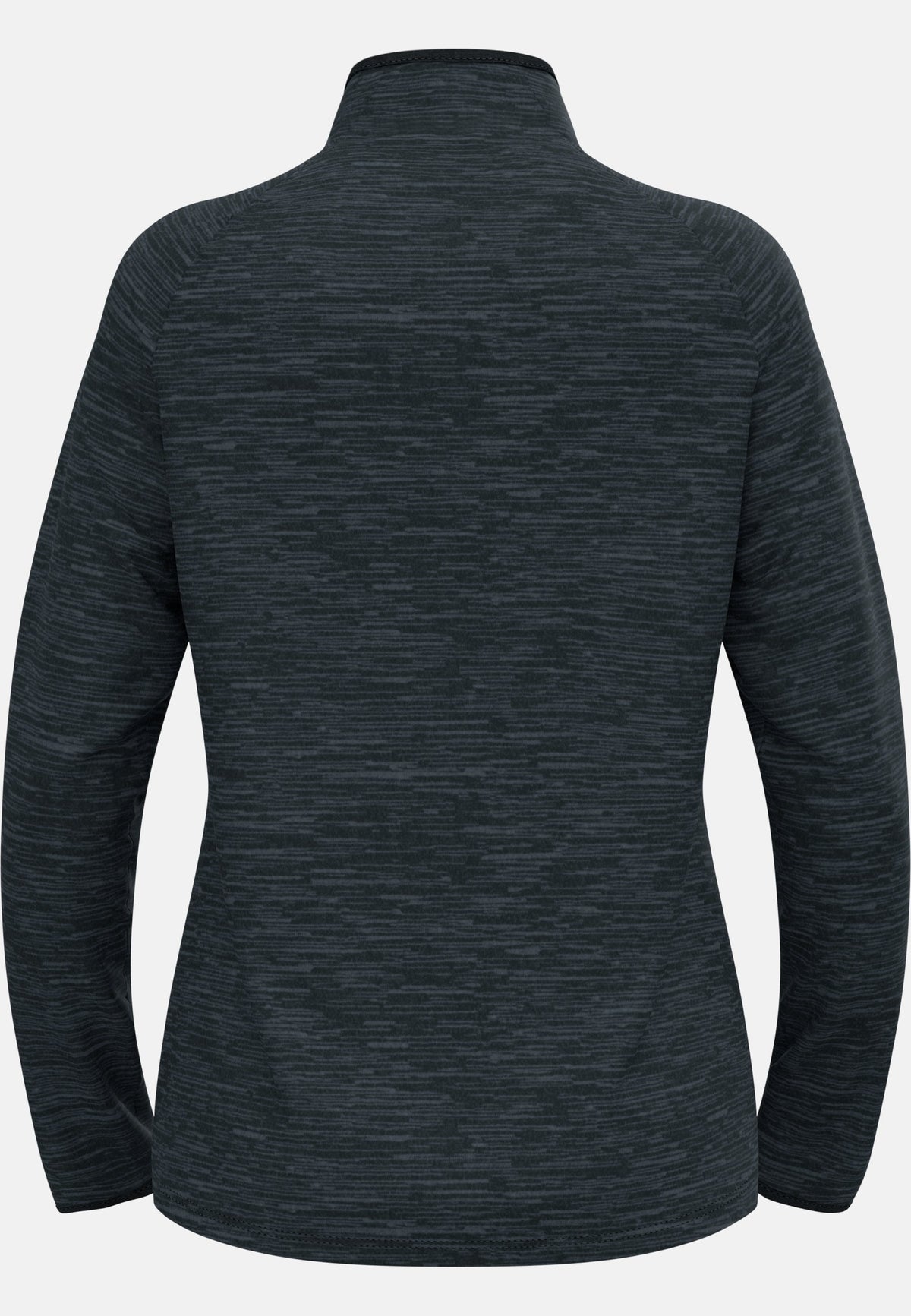 The women's Run Easy half-zip mid layer top