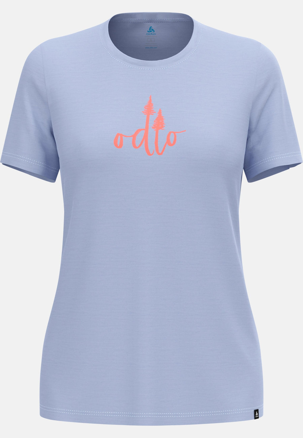Ascent merino 160 tree logo t-shirt