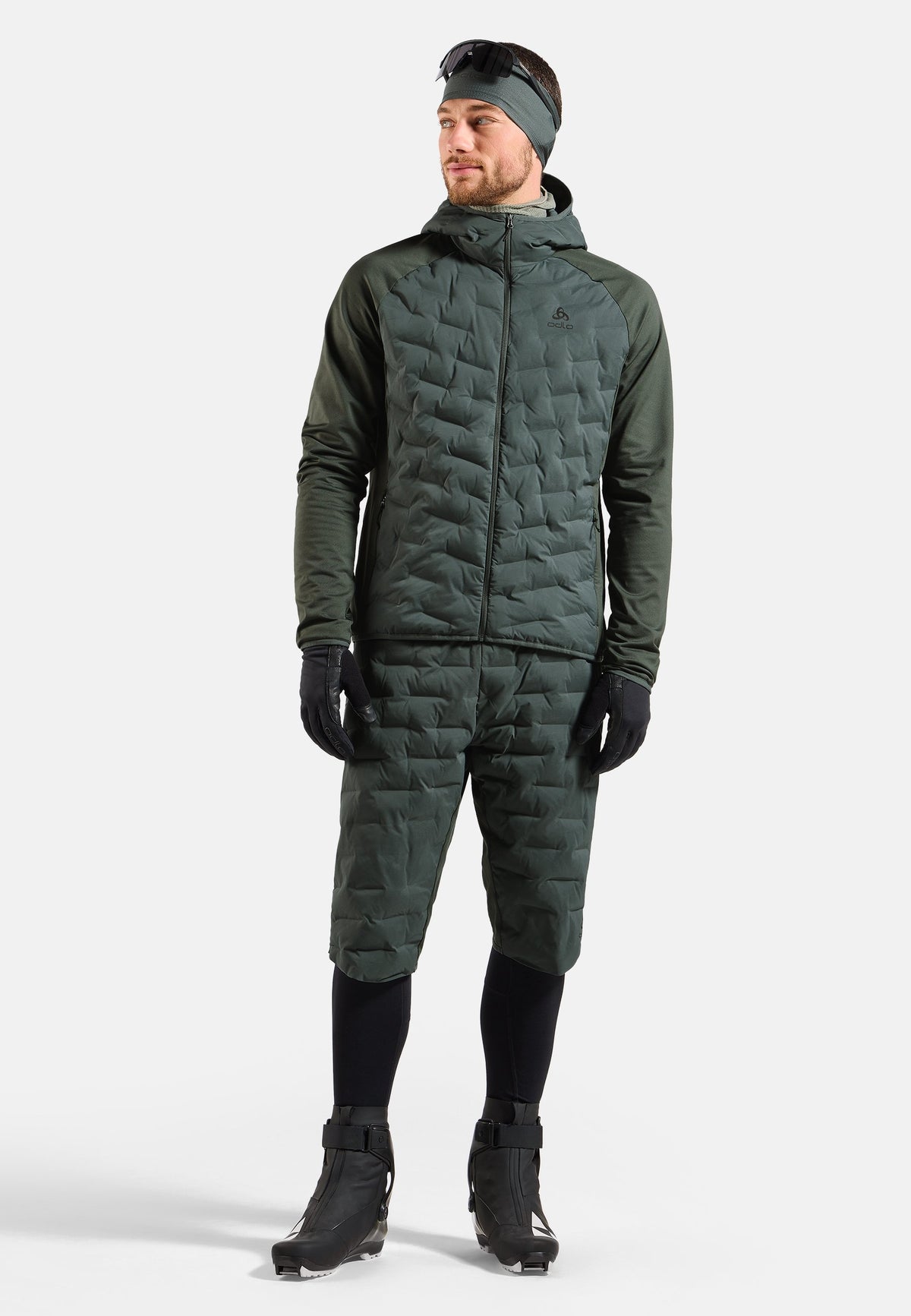 The Zeroweight Insulator cross-country shorts