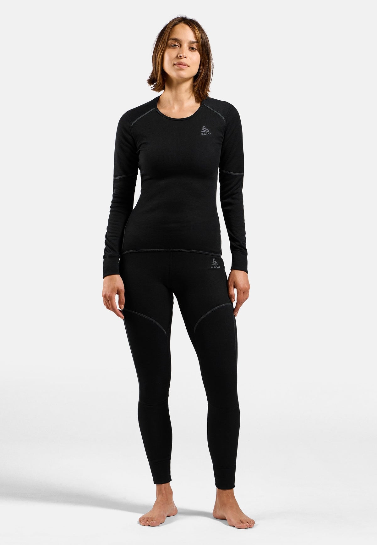 The Active X-Warm Base Layer Top