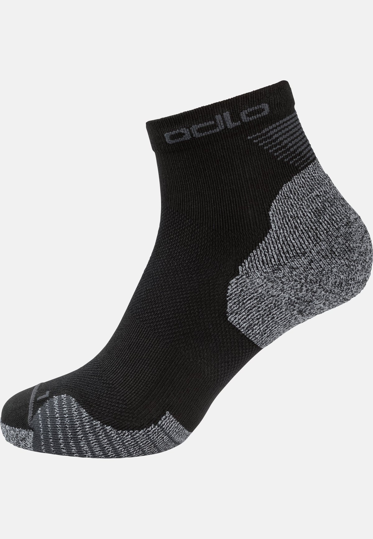 The Ceramicool running quarter socks