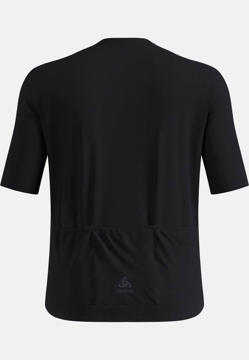 The Essentials half-zip cycling jersey