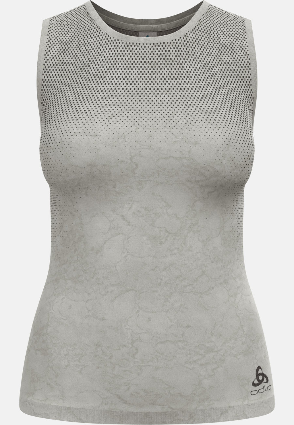 The Performance Light rain-dye sleeveless base layer