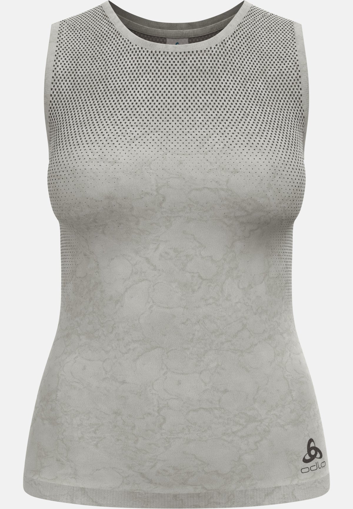 The Performance Light rain-dye sleeveless base layer