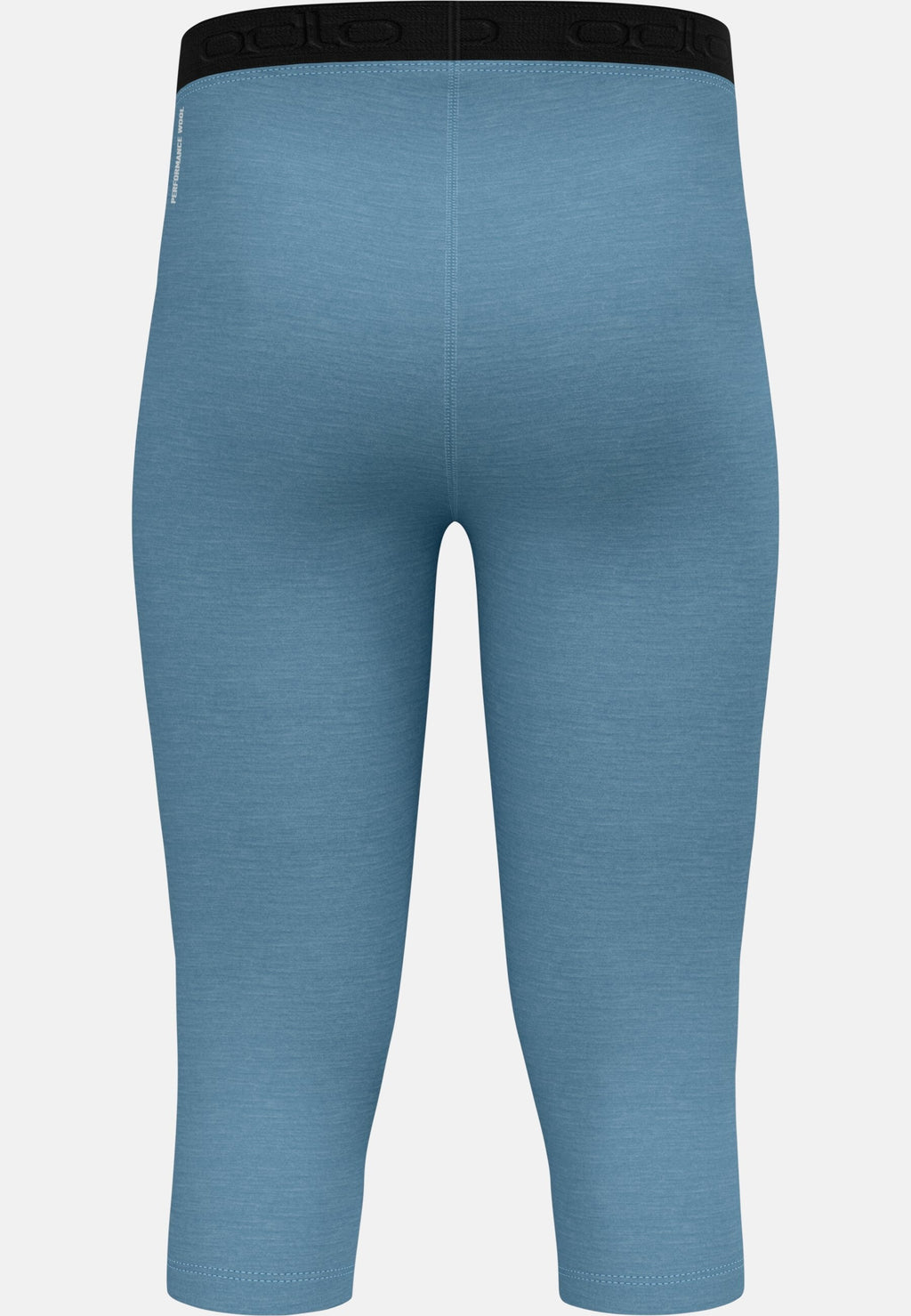 The Performance Wool 150 Base Layer 3/4 Bottoms