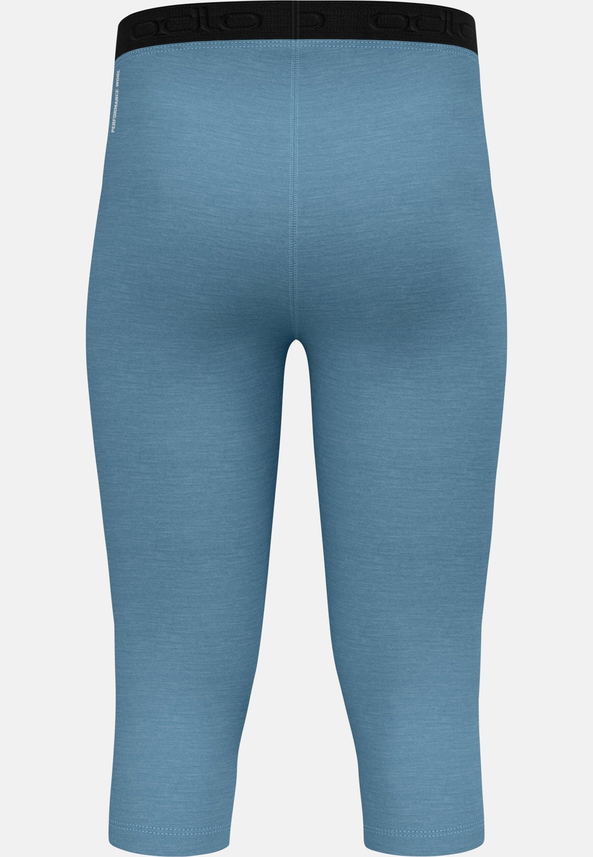 The Performance Wool 150 Base Layer 3/4 Bottoms