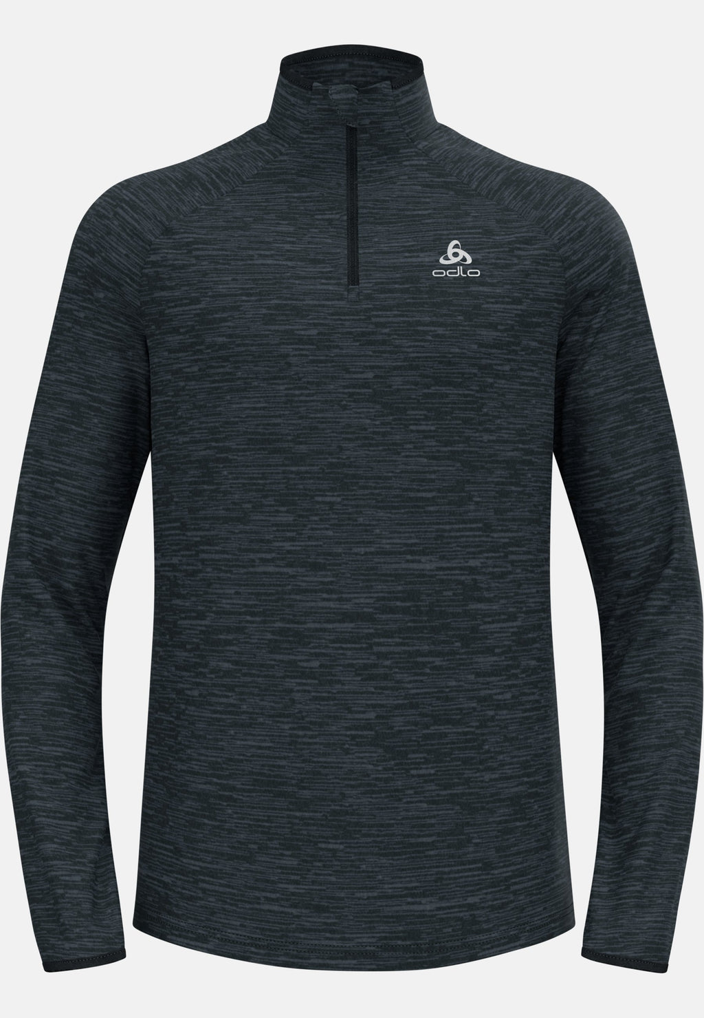 The men's Run Easy half-zip mid layer top
