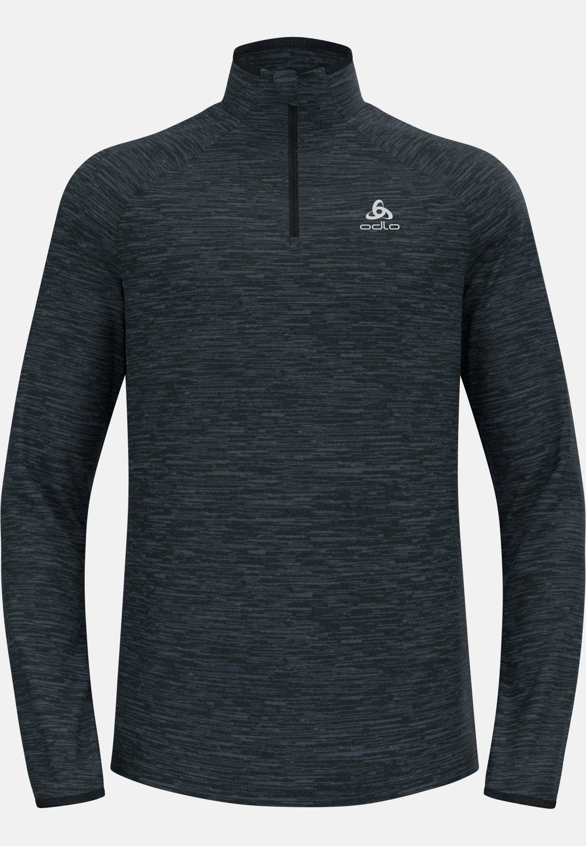 The men's Run Easy half-zip mid layer top