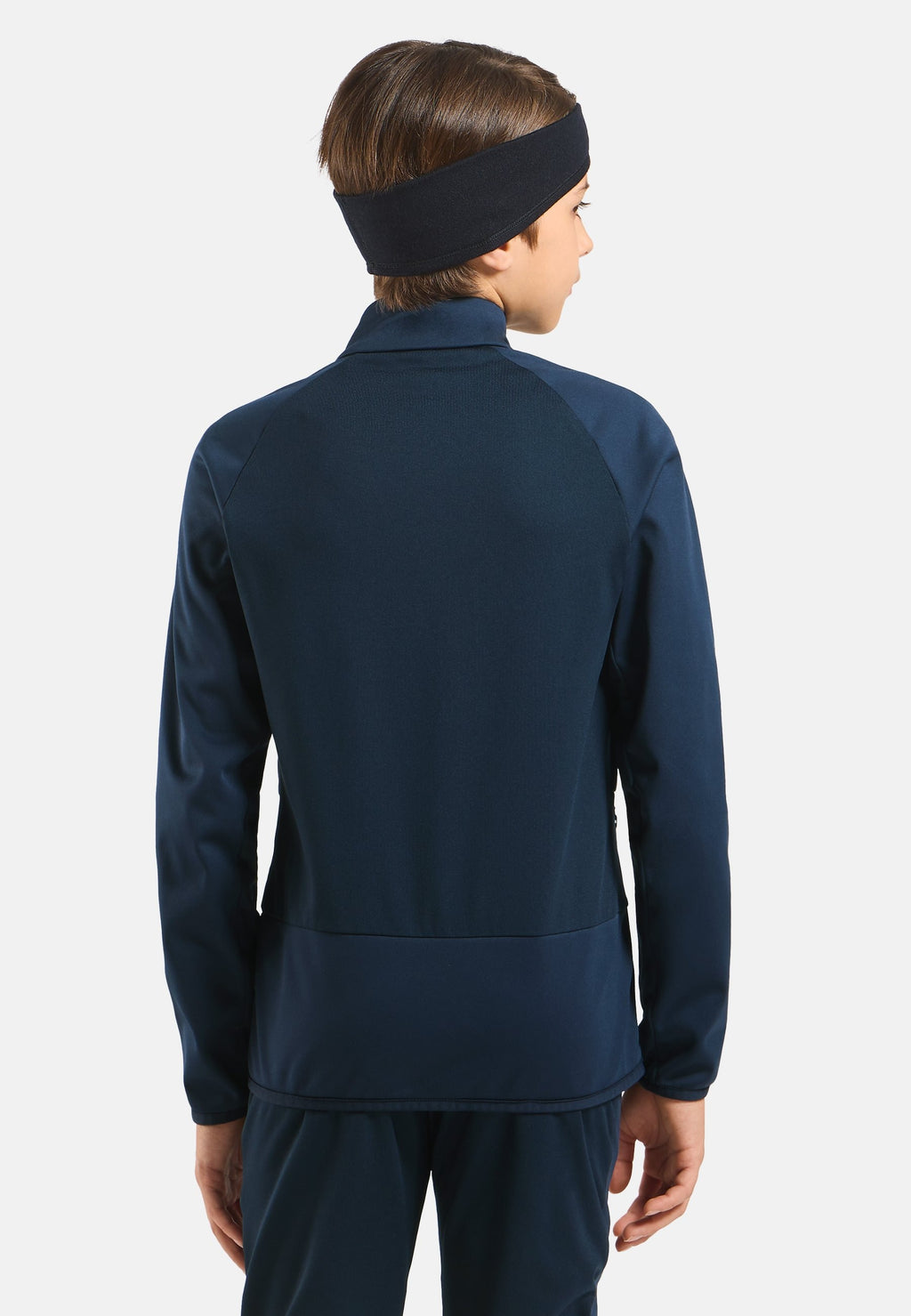 The Essentials Warm kids' cross-country jacket