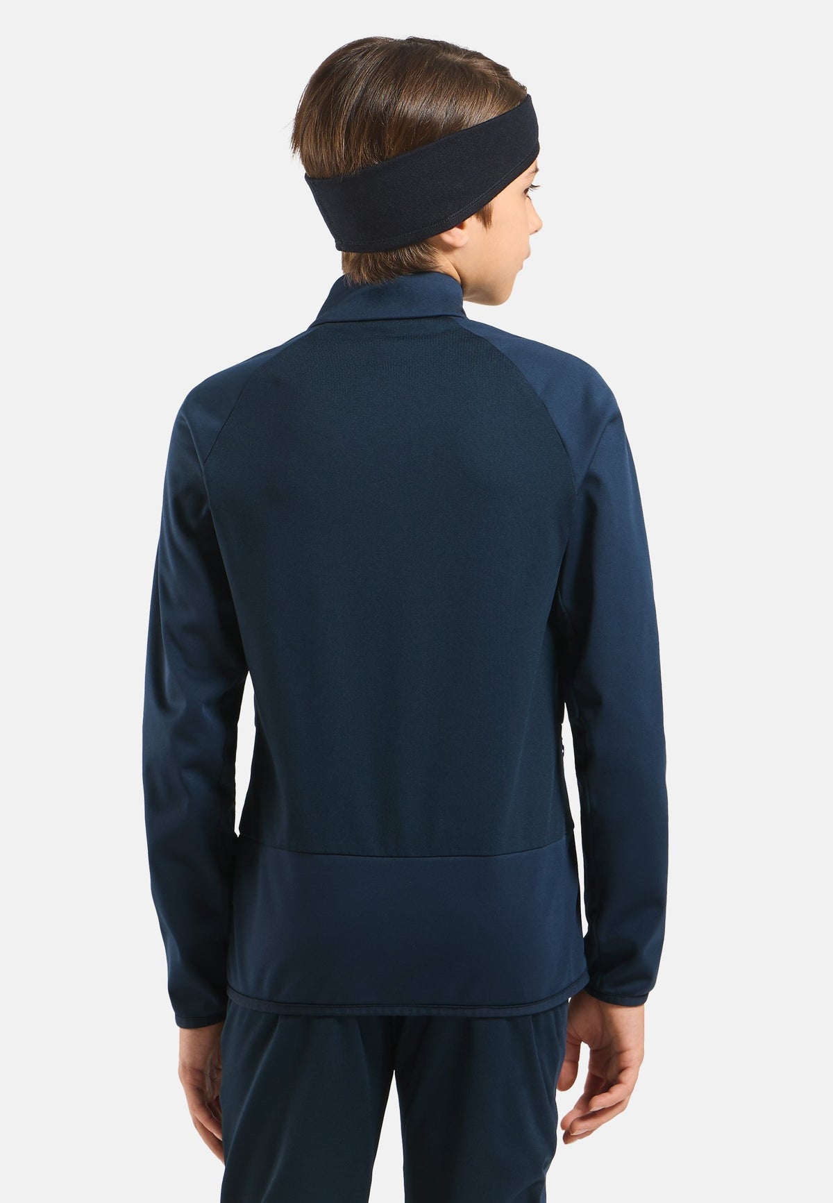 The Essentials Warm kids' cross-country jacket
