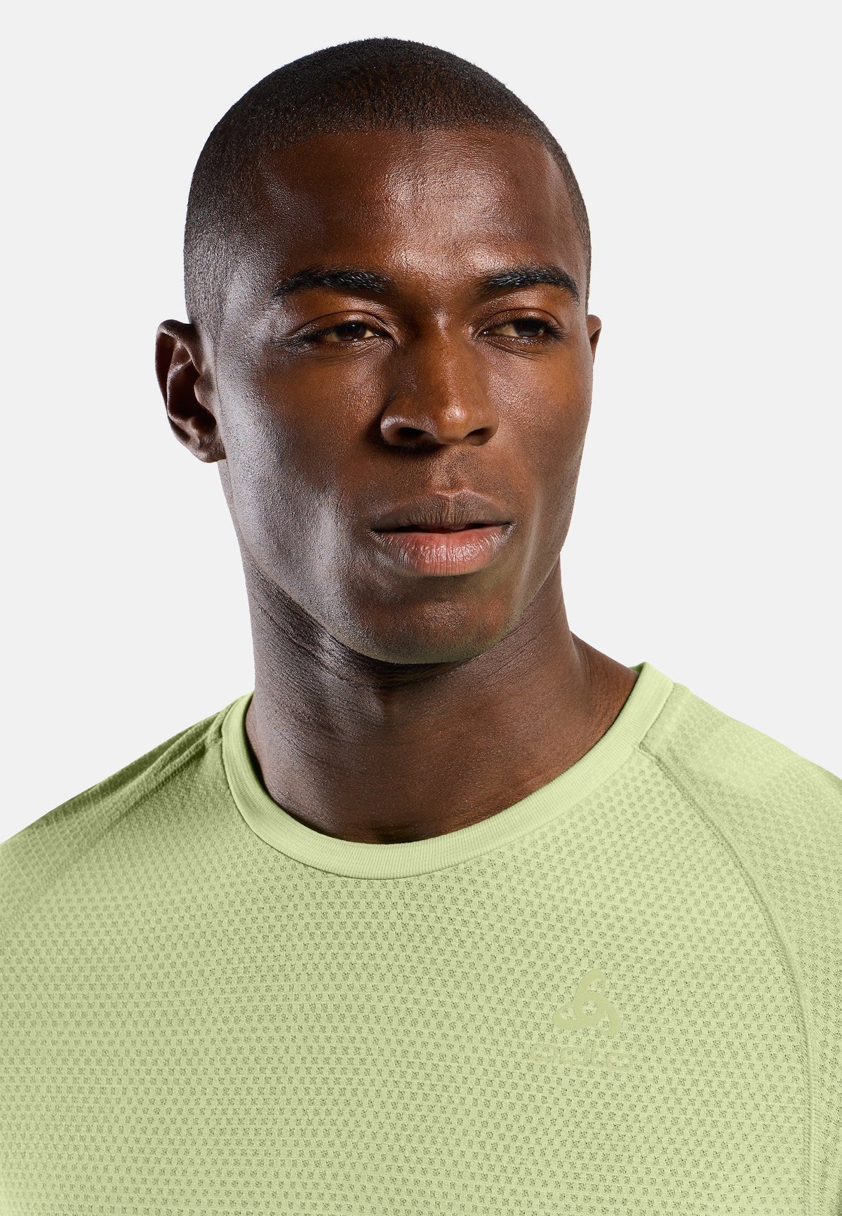The Essentials seamless long sleeve running t-shirt