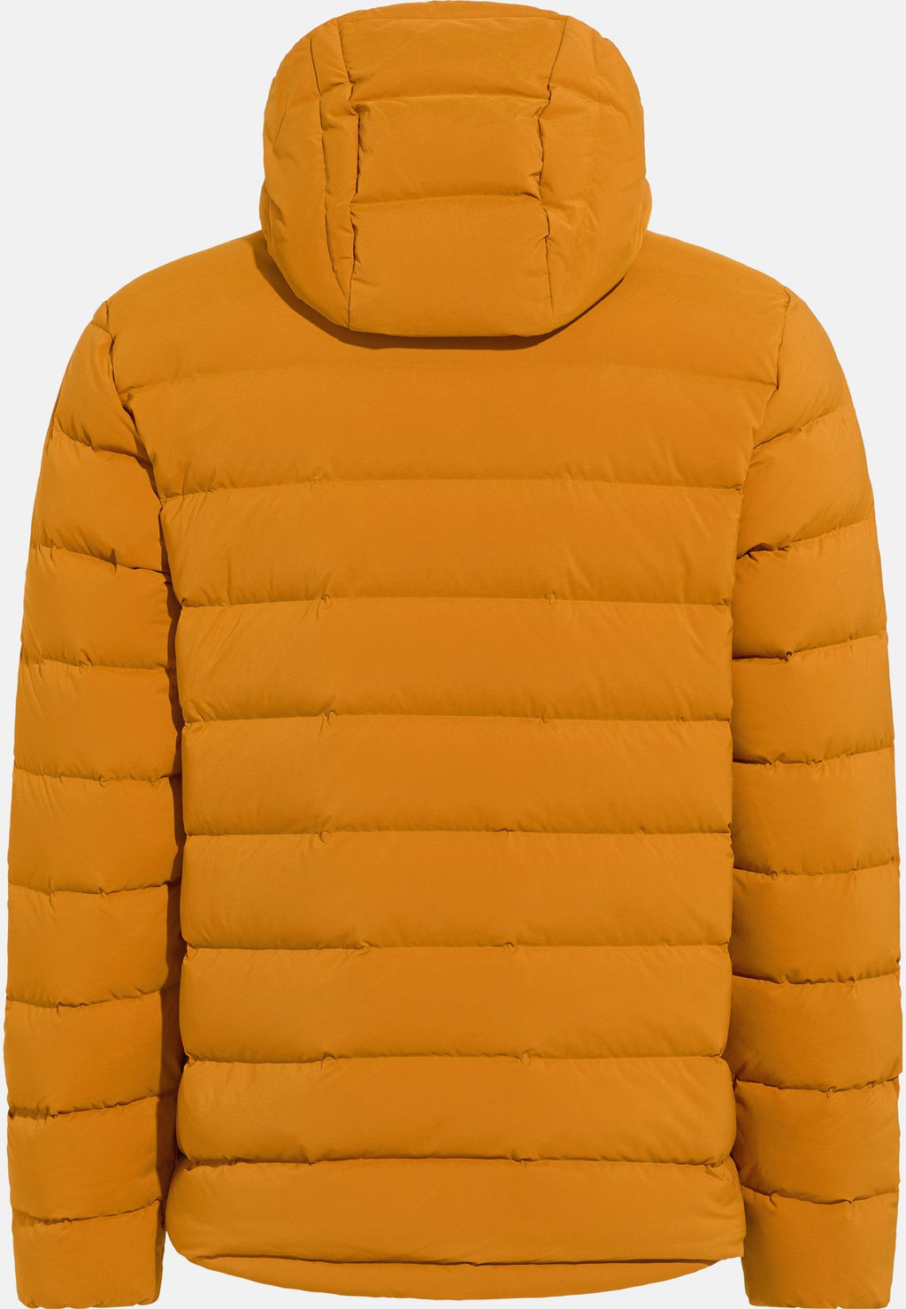 The Ascent N-Thermic recycled down hooded jacket