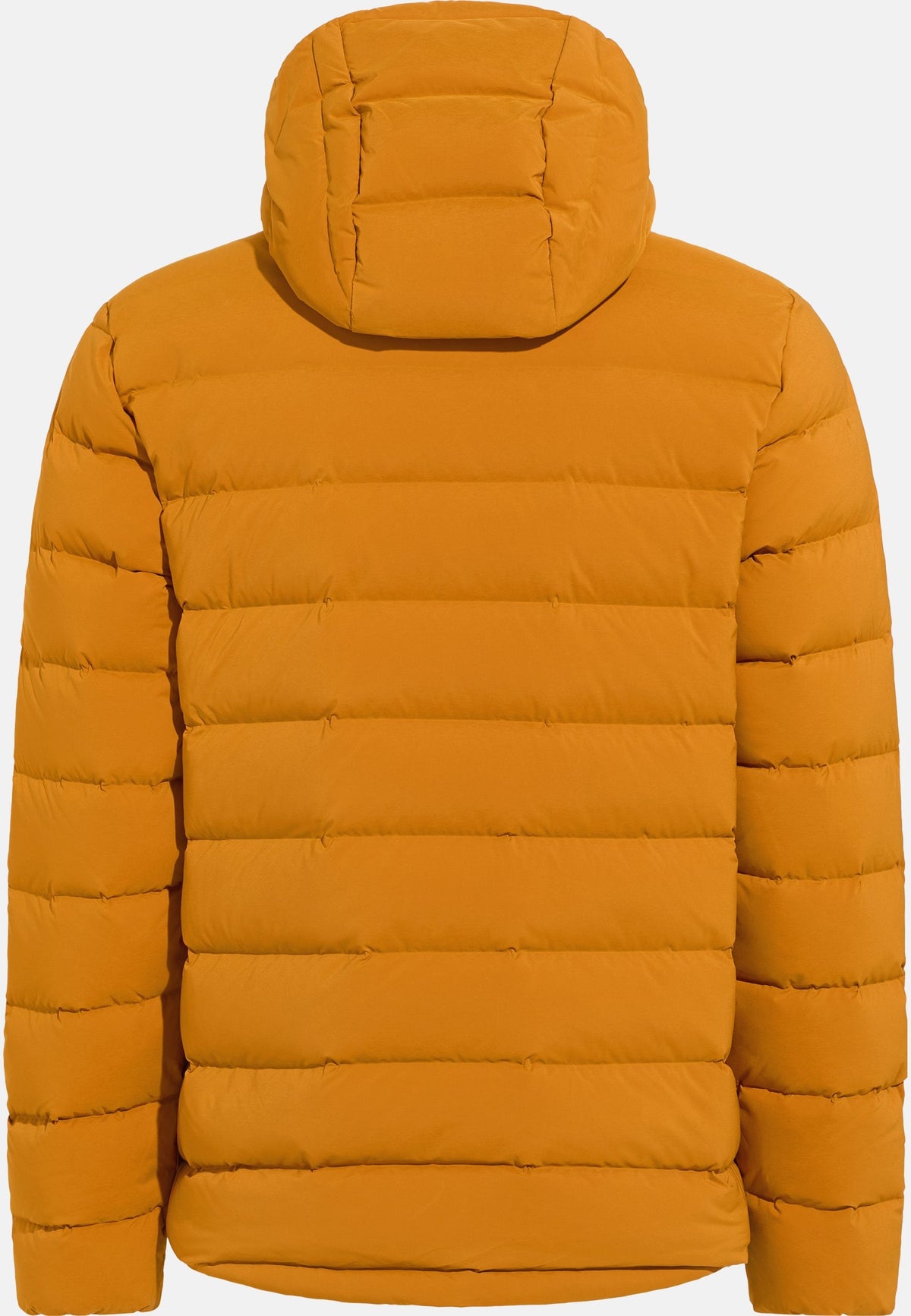 The Ascent N-Thermic recycled down hooded jacket