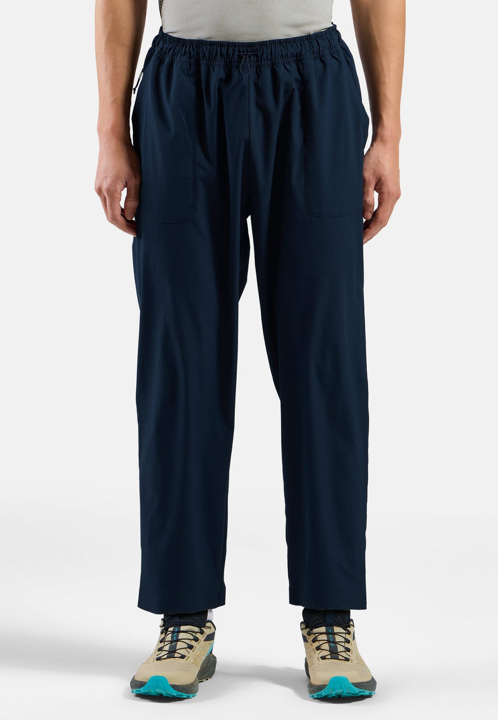 The Ascent ultralight tapered ripstop 7/8 pants