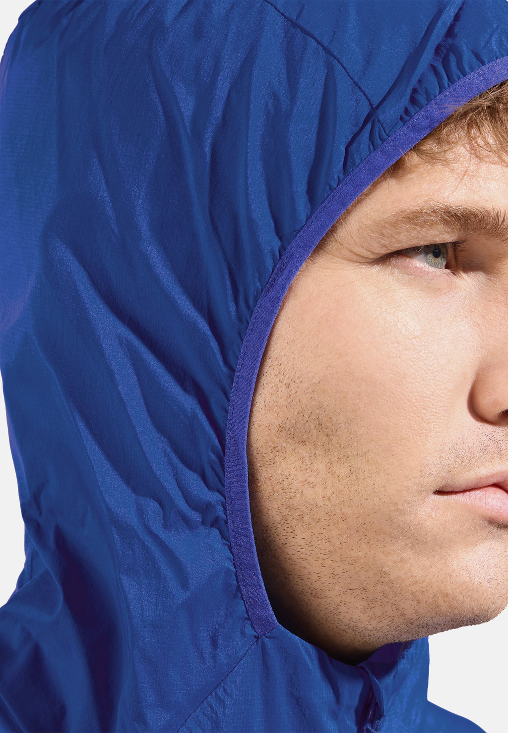 The Essentials windbreaker