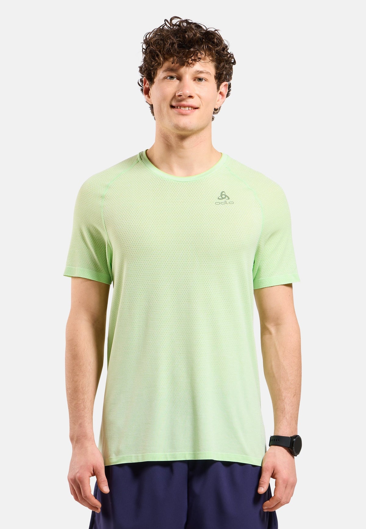 The Essentials seamless running t-shirt