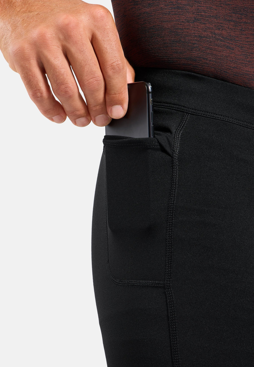 The Essentials Warm running and training tights