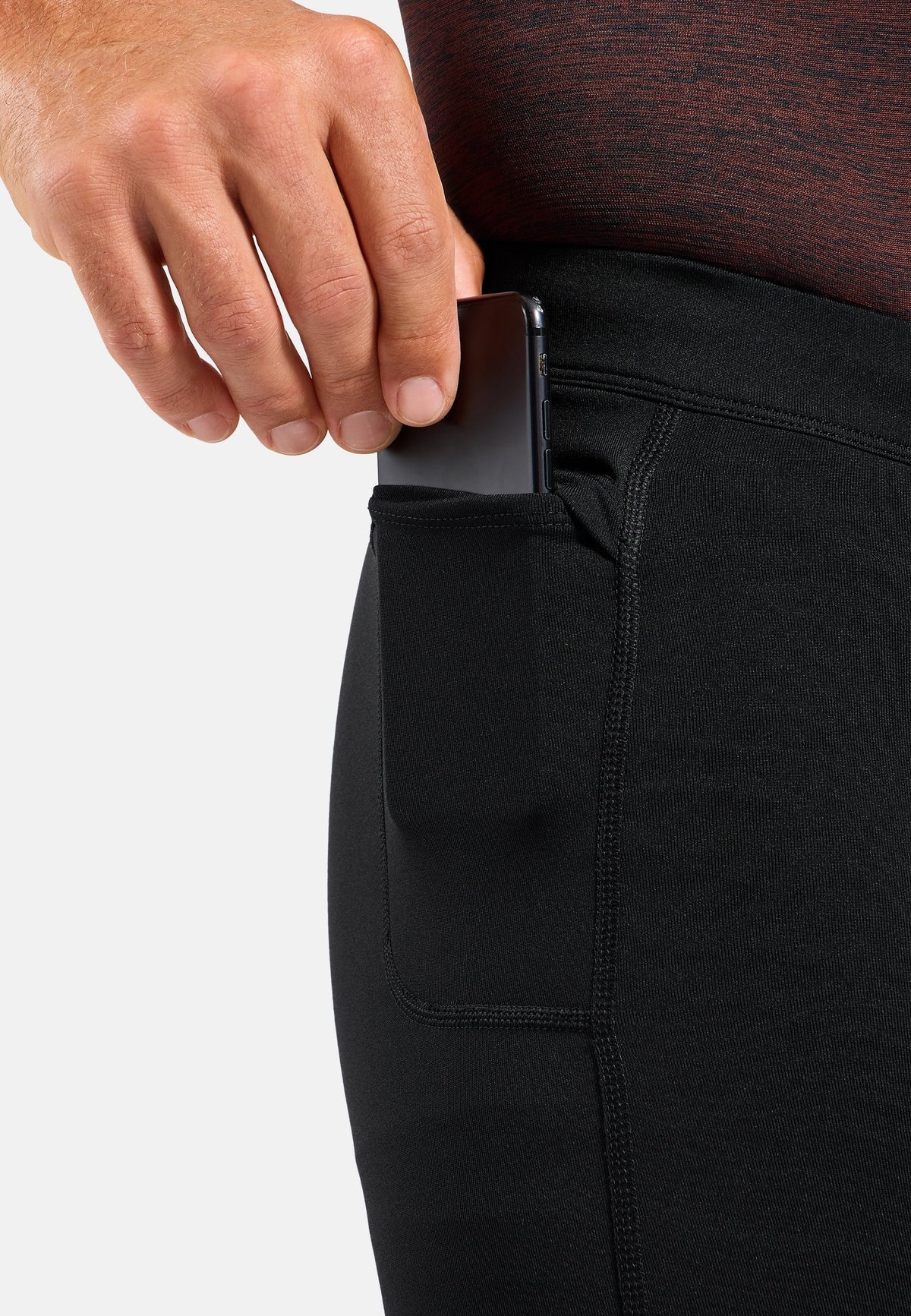 The Essentials Warm running and training tights