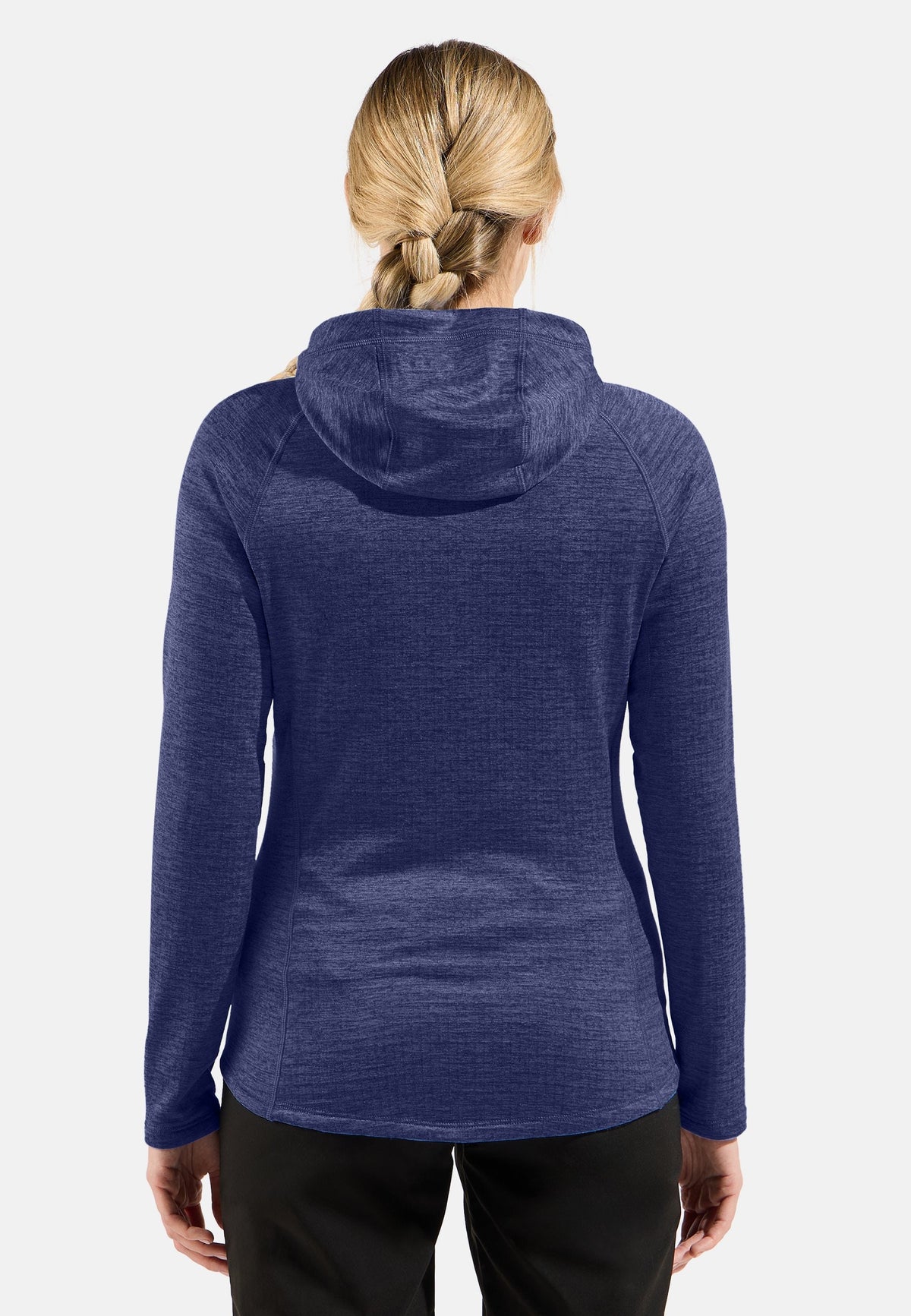 The Tencia full-zip hoody