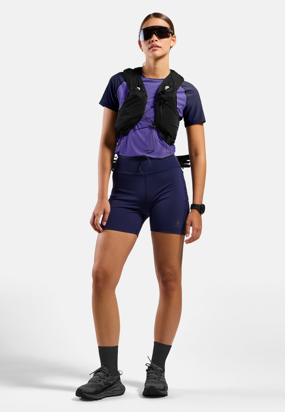 The X-Alp trail running t-shirt