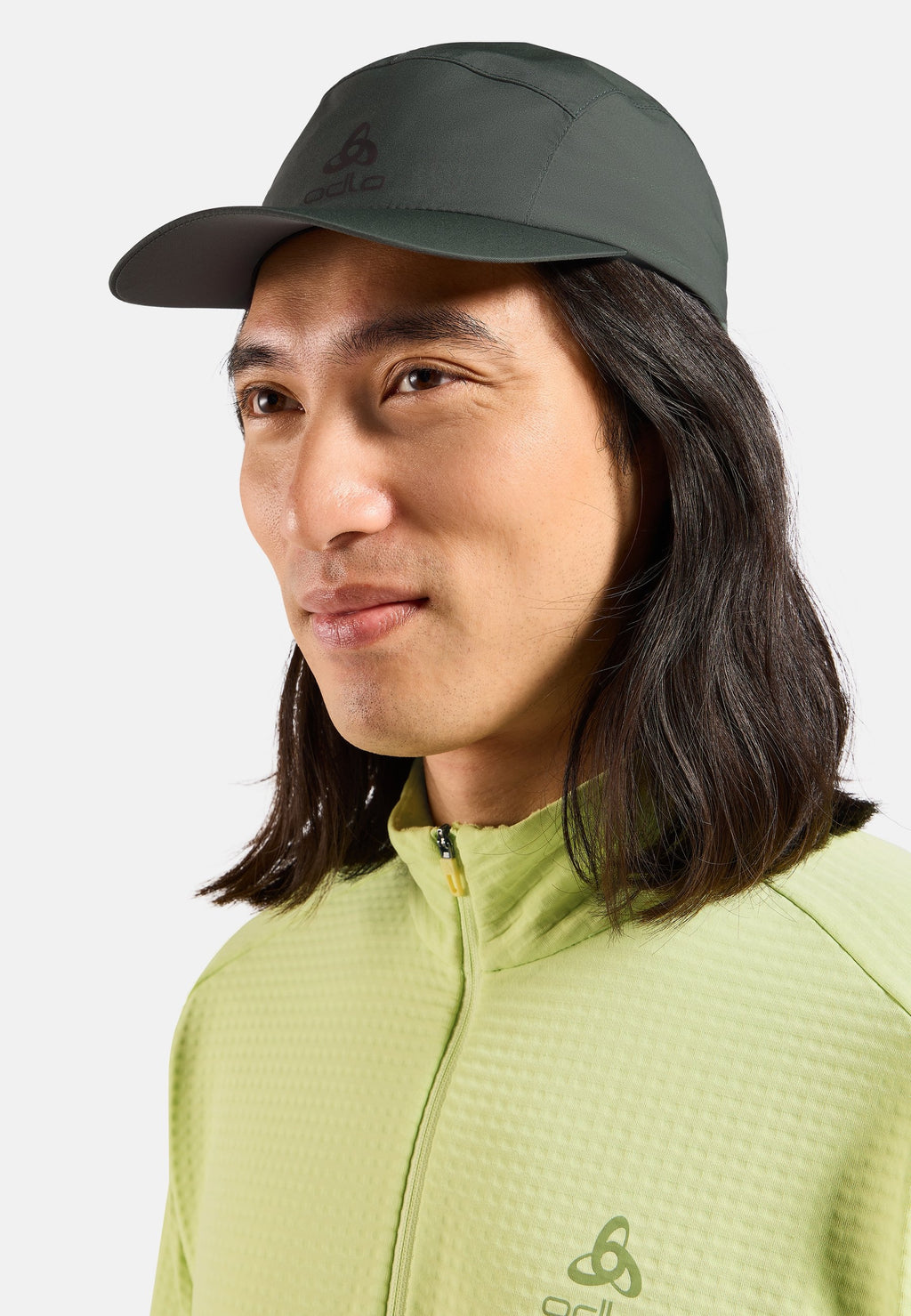 The Performance waterproof running cap