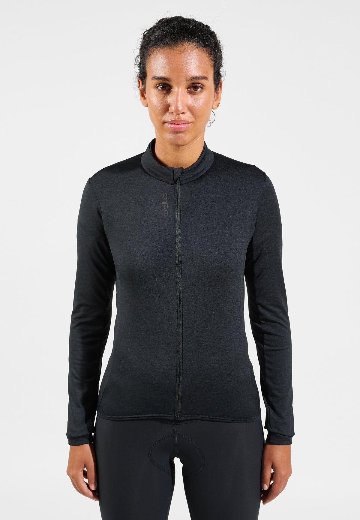 The Zeroweight Ceramiwarm mid layer jersey