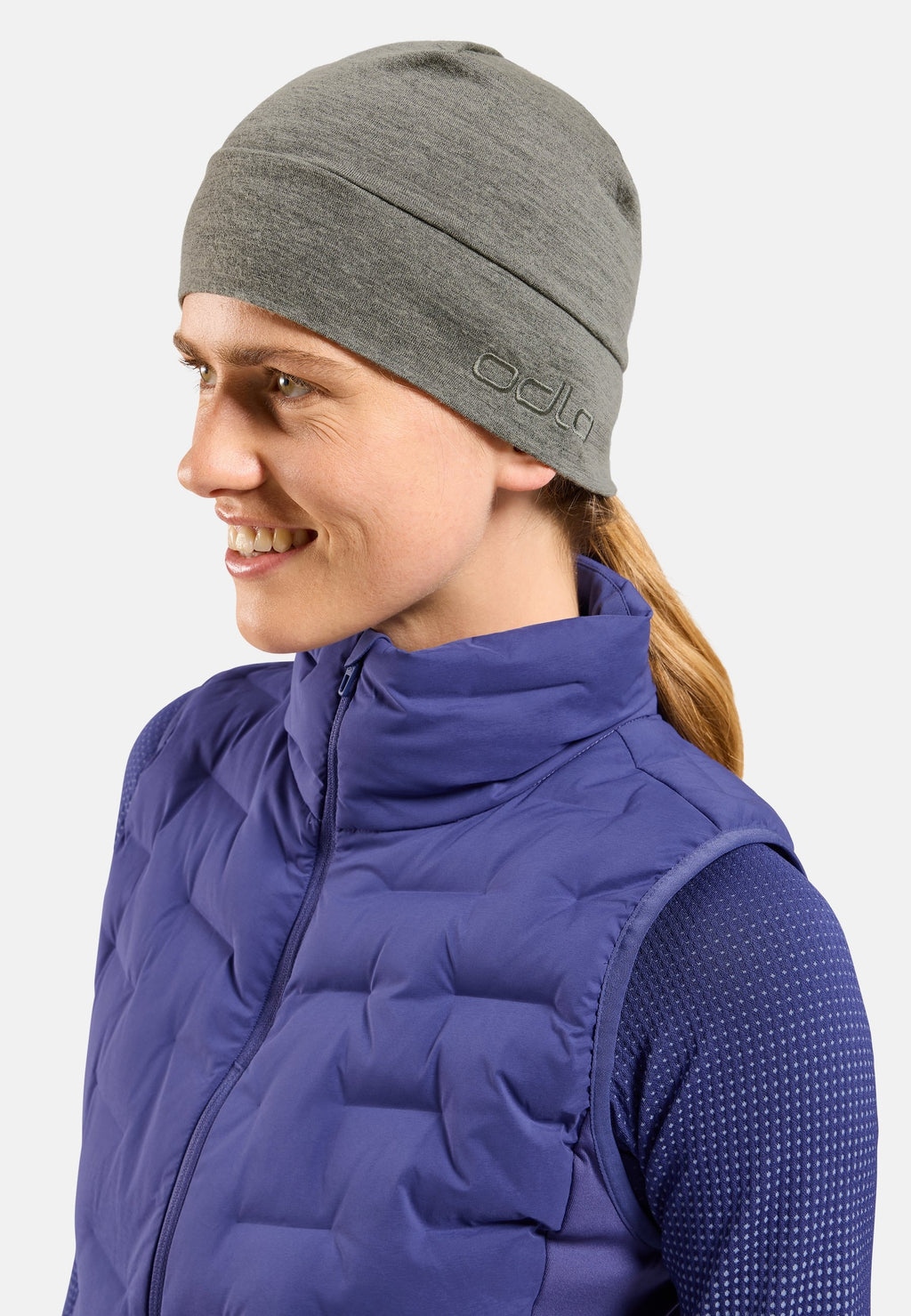 The Revelstoke Performance Wool beanie hat