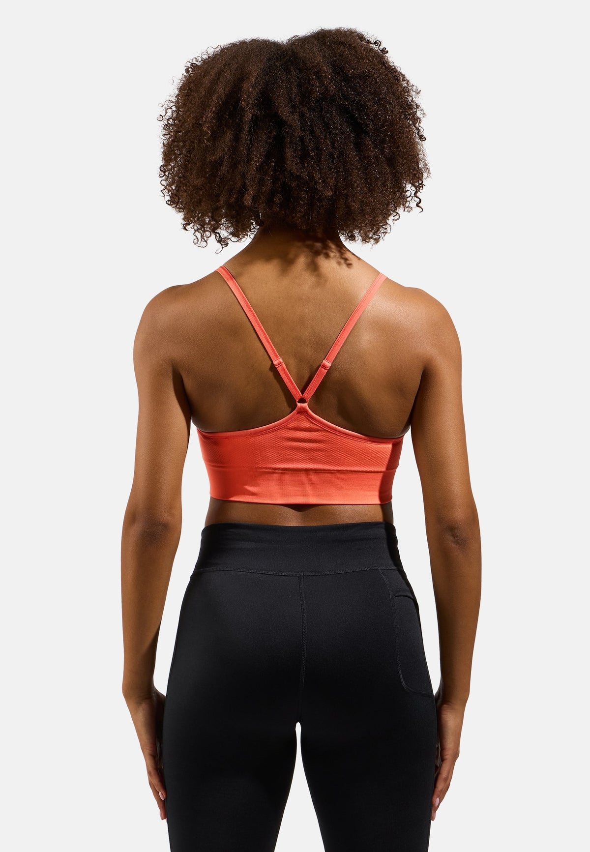The Padded Seamless Soft 2.0 Sports Bra