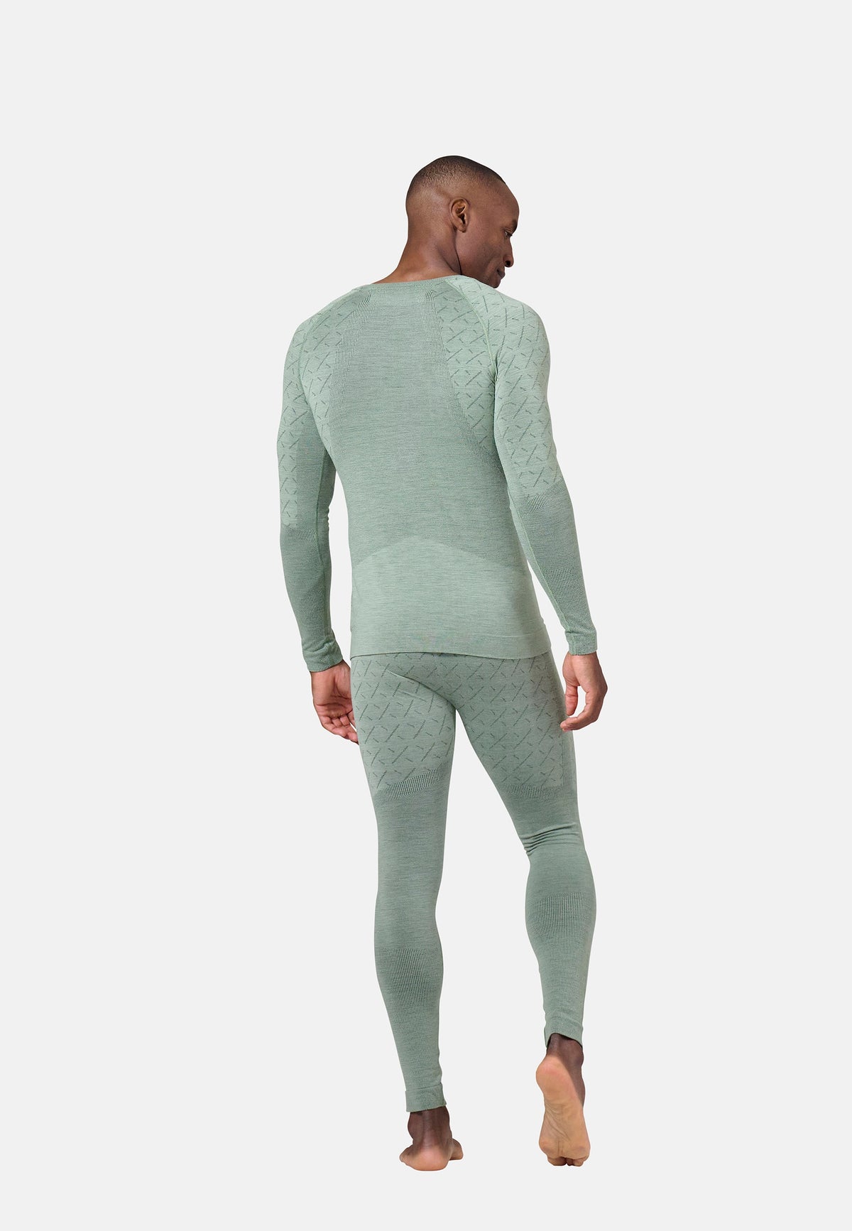 The Slokar Performance Wool Warm Base Layer Top
