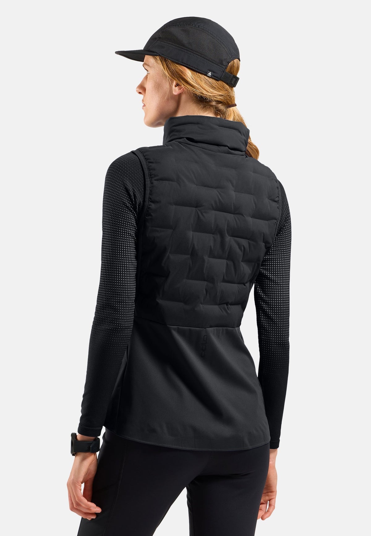 The Zeroweight Insulator running vest