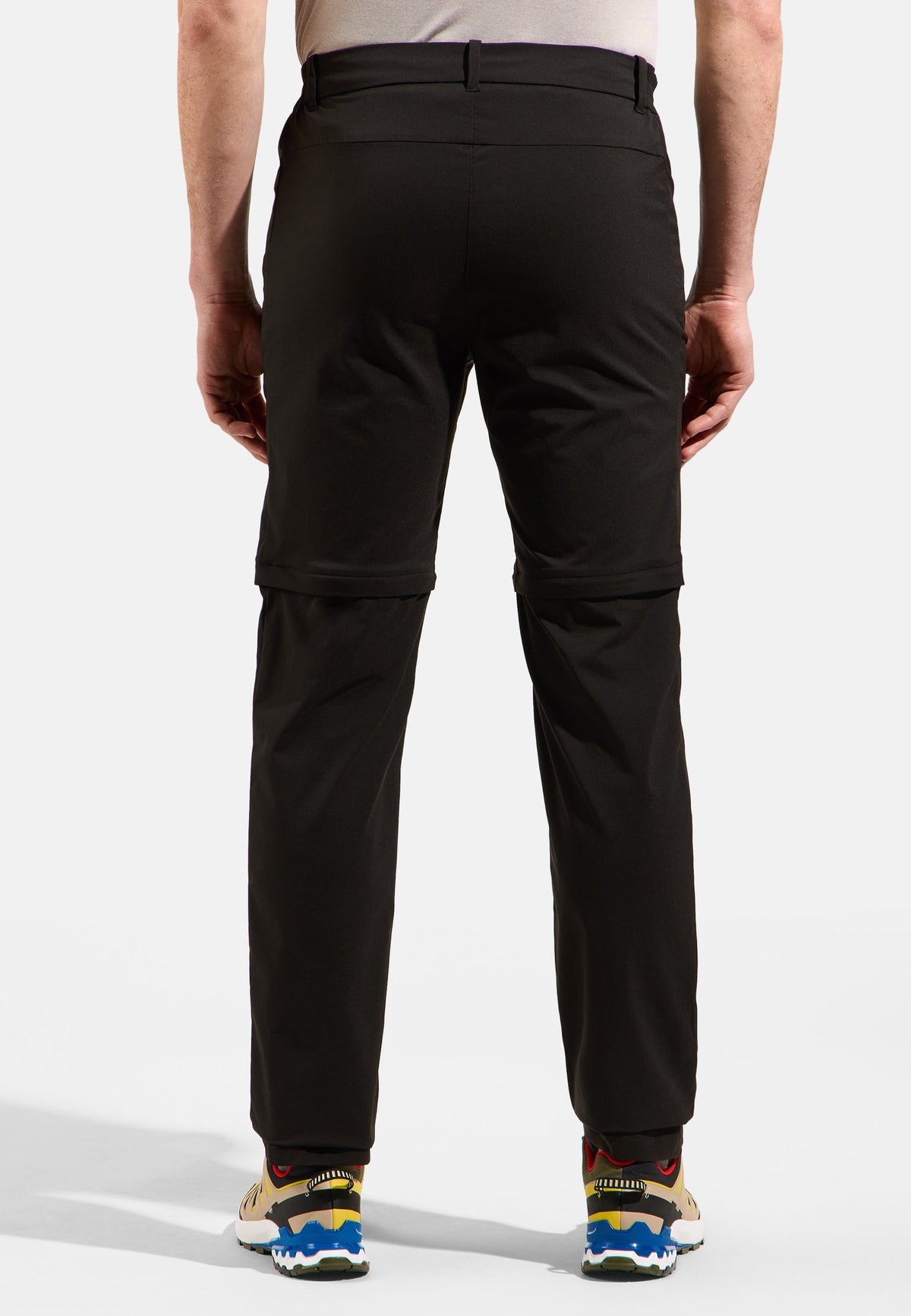 The Ascent light zip-off hiking pants