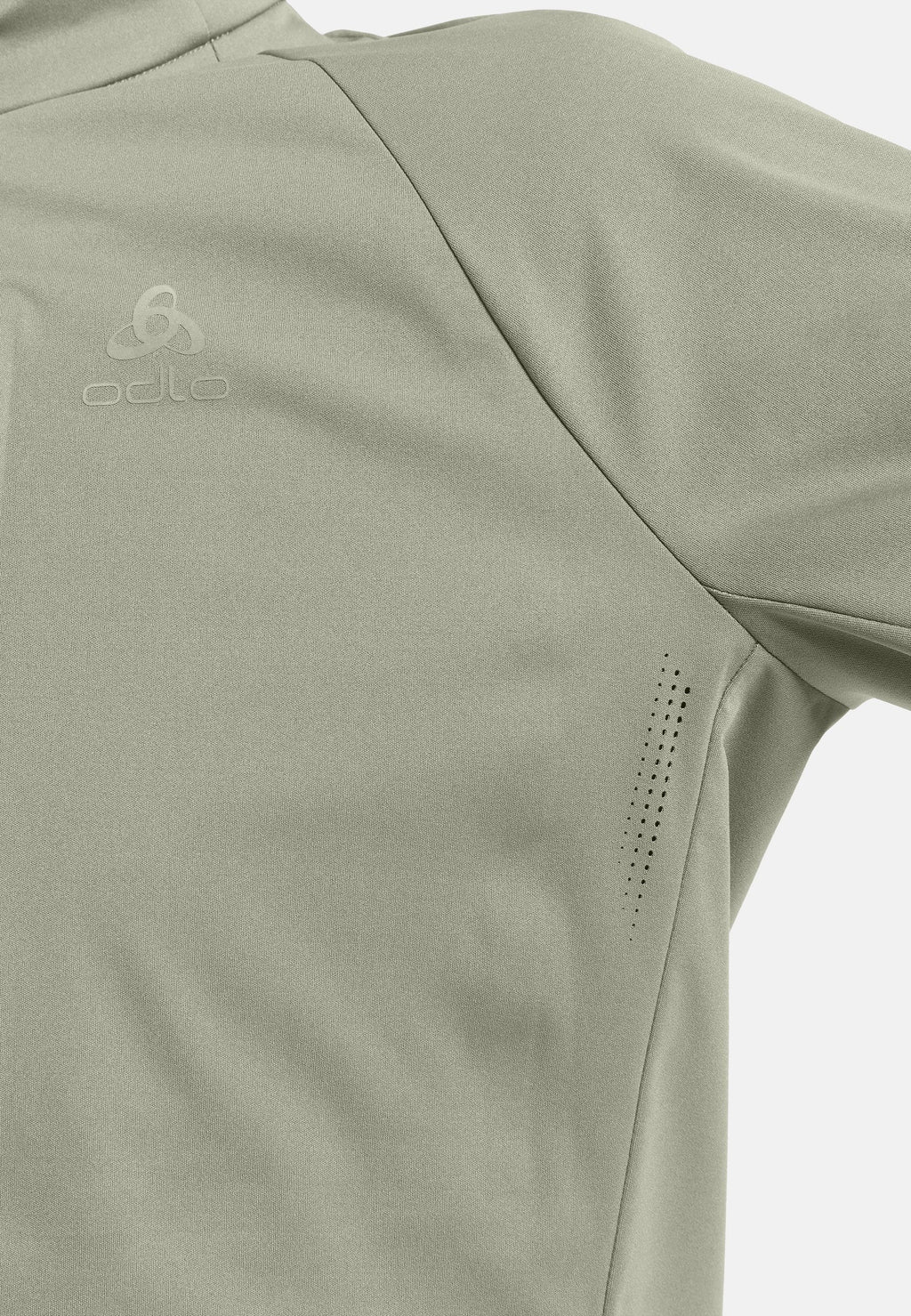 The Zeroweight Pro Warm running jacket 2.0