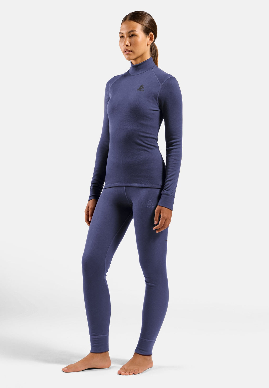 The Active Warm Base Layer Turtleneck