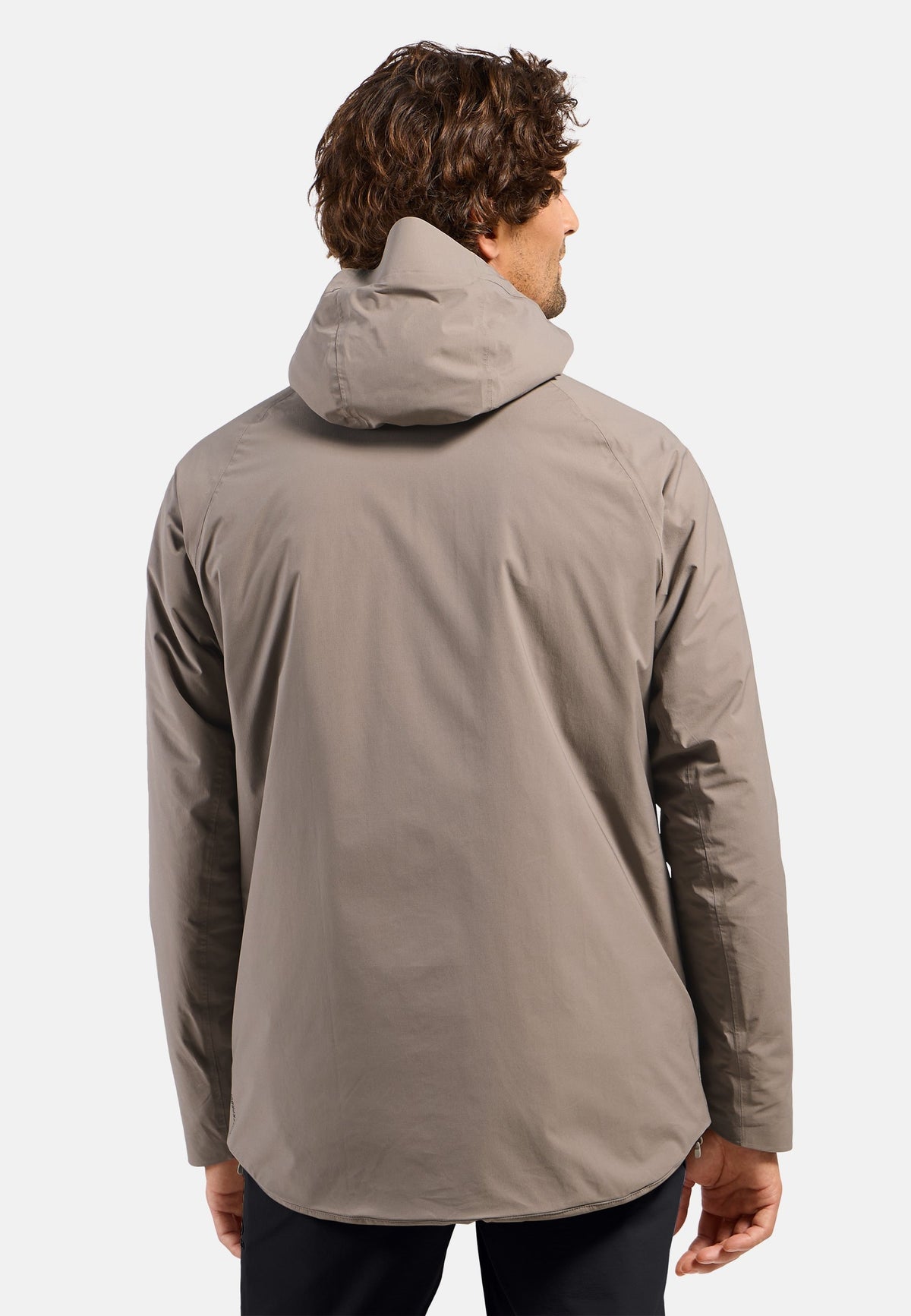 The Ascent S-Thermic waterproof jacket