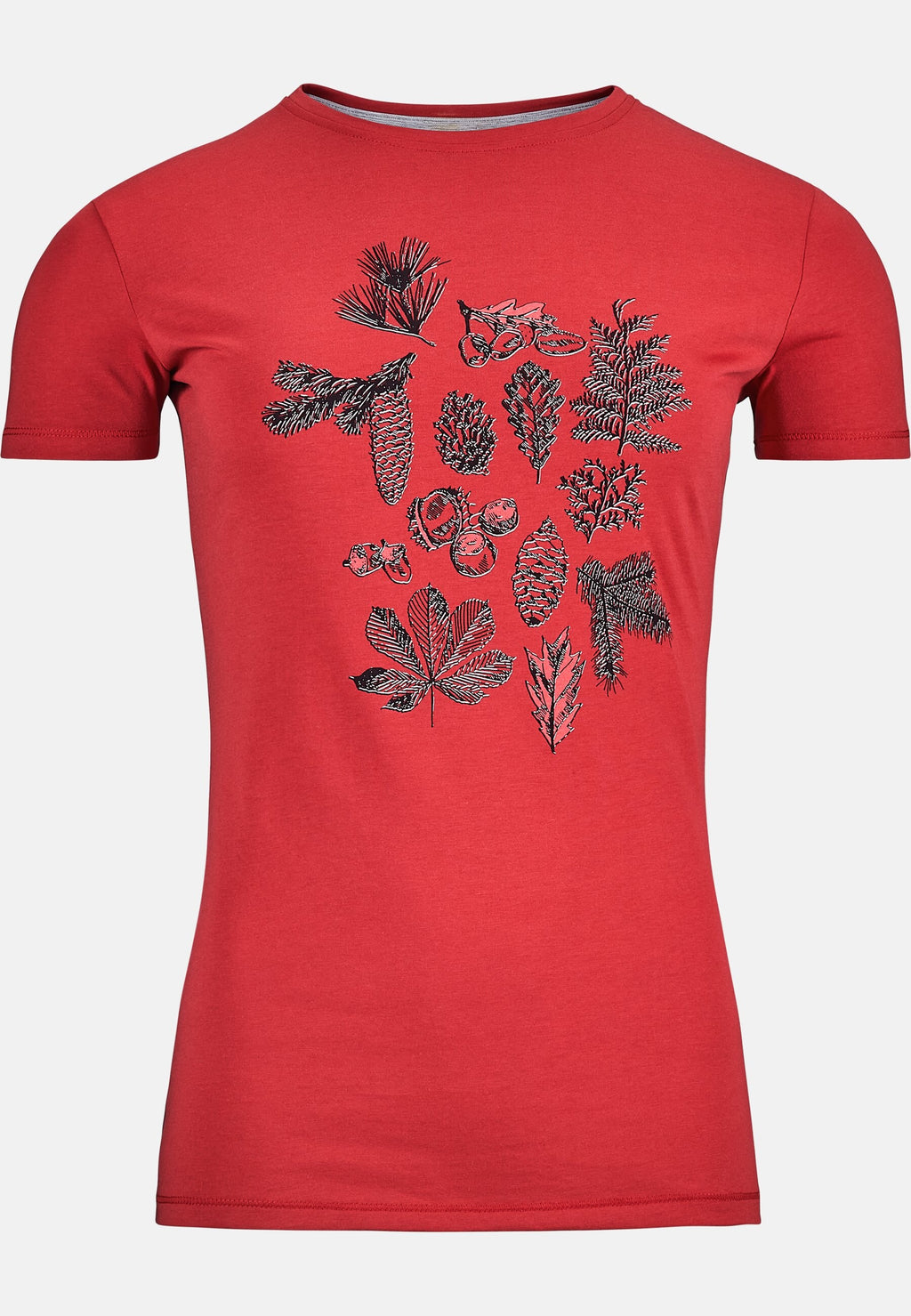 The Kumano forest t-shirt