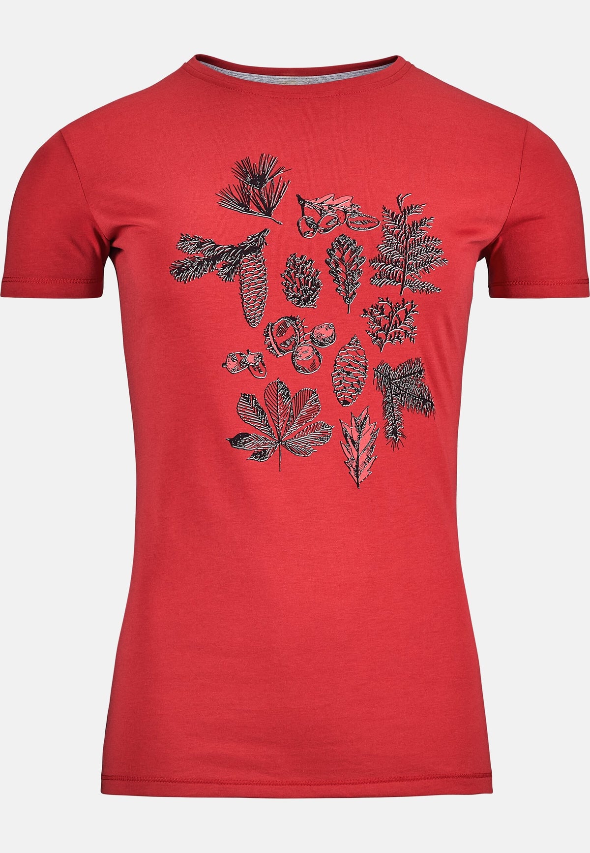 The Kumano forest t-shirt
