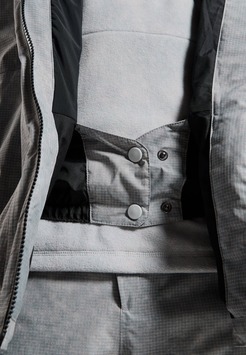 The Odlo x POW Collective Voices insulated ski jacket