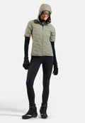 The Zeroweight Insulator short sleeve cross-country vest