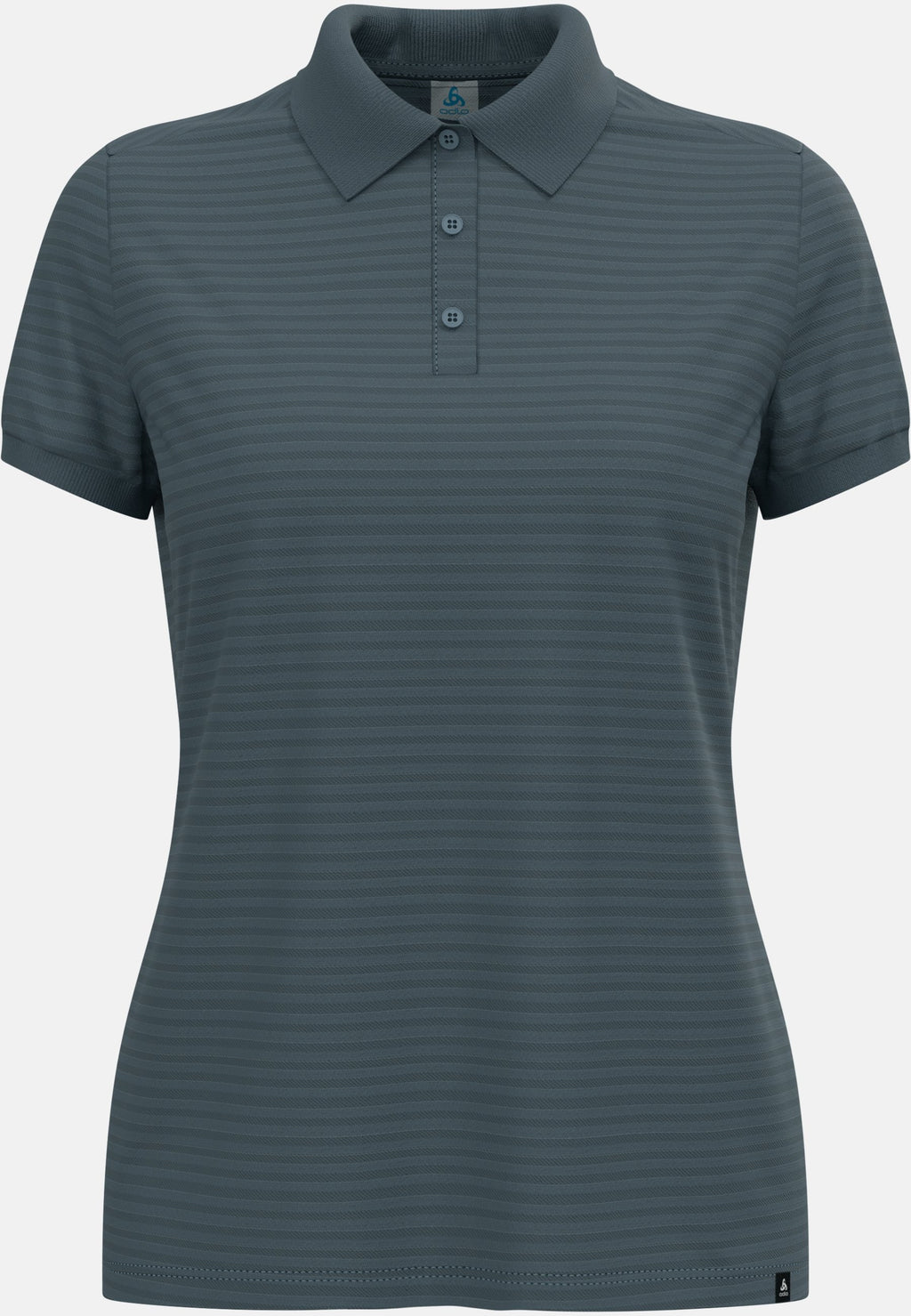 The Ascent natural polo shirt