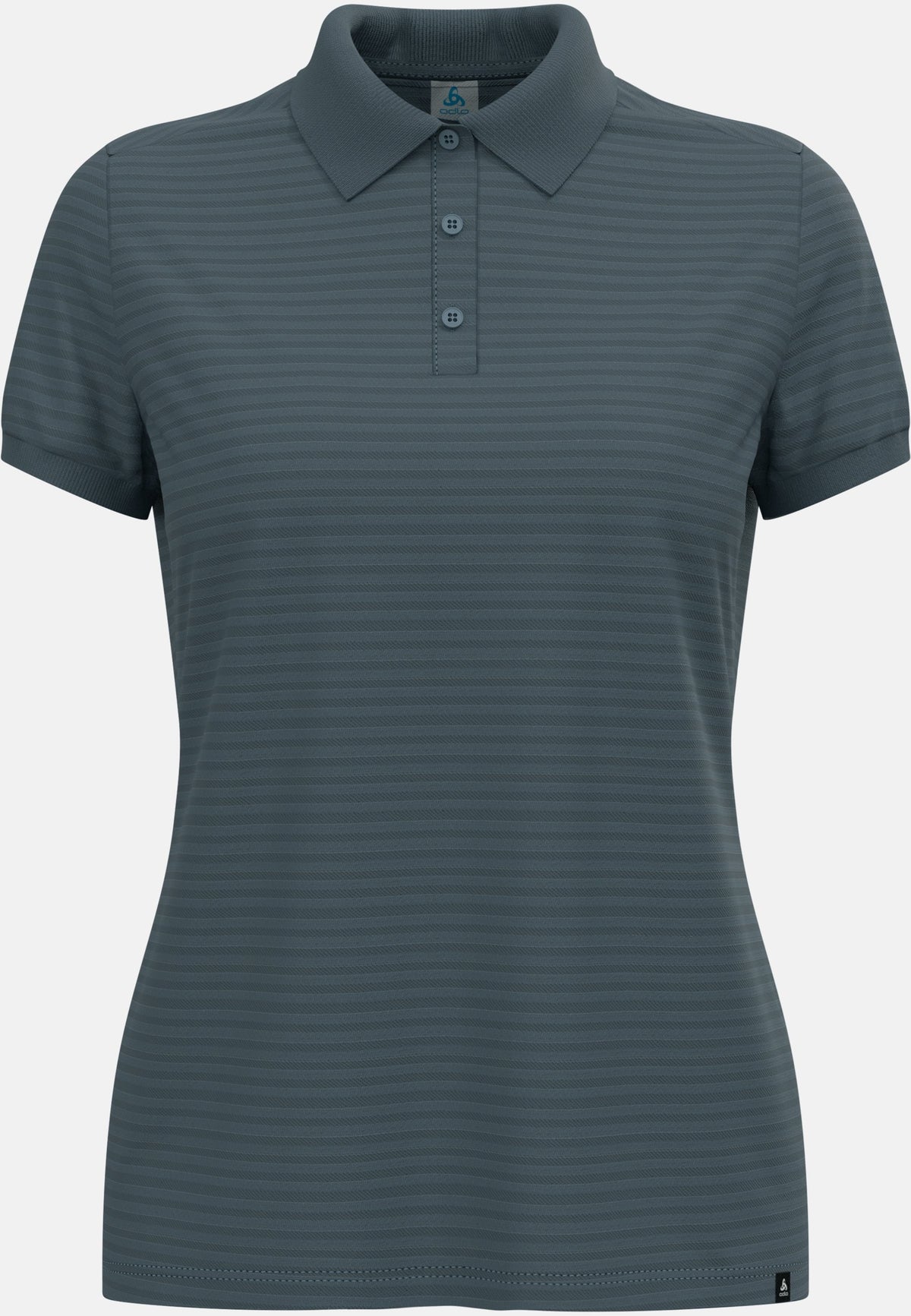 The Ascent natural polo shirt