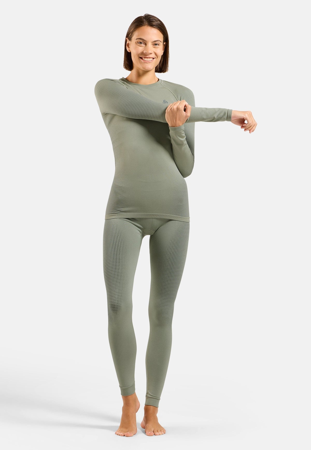 The Performance Warm Base Layer Top