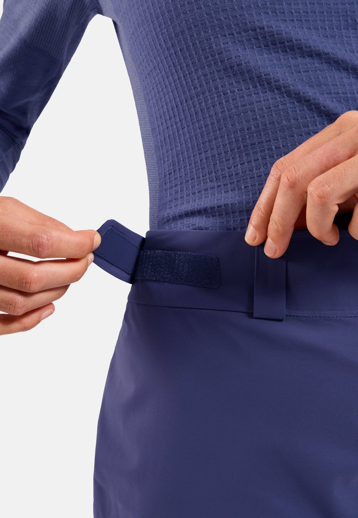 The X-Alp 3L hardshell snow pants
